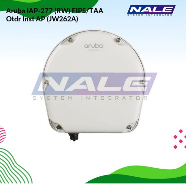 Aruba IAP-277 (RW) FIPS/TAA Otdr Inst AP (JW262A)